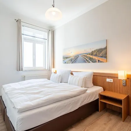 Apartment Seeduewel - App C11