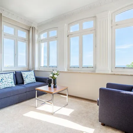 Seeduewel - App C11 Apartment *