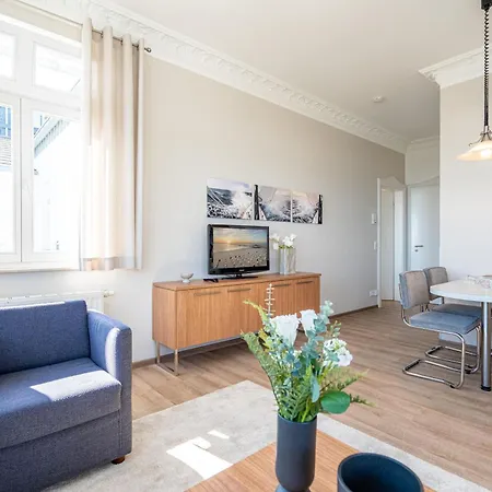 Apartment Seeduewel - App C11 *