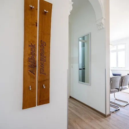 Apartment Seeduewel - App C11 *