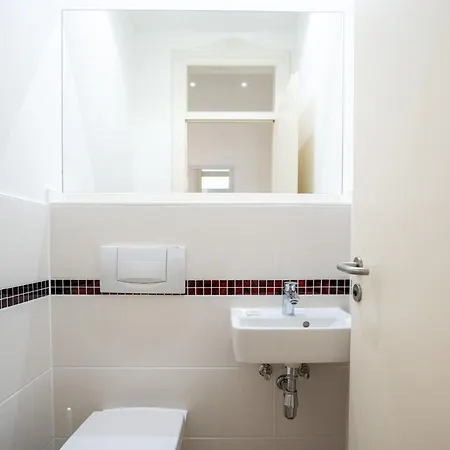 شقة Seeduewel - App C11 هيرينجسدورف