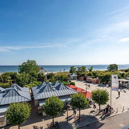 Apartament Seeduewel - App C11 Heringsdorf