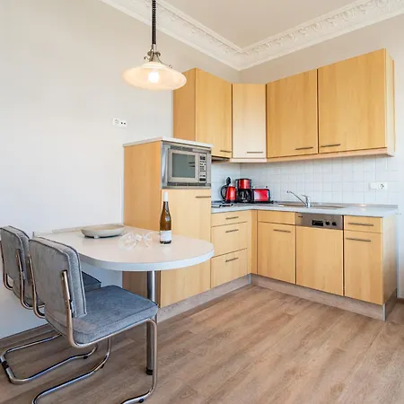 Apartament Seeduewel - App C11 *