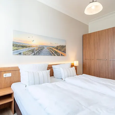 Apartament Seeduewel - App C11 Heringsdorf